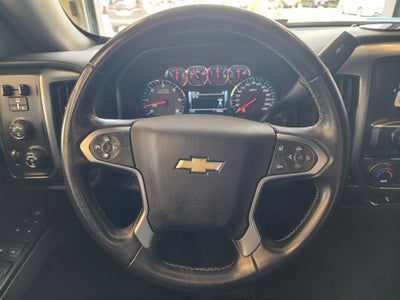 2017 Chevrolet Silverado 1500 LT LT2