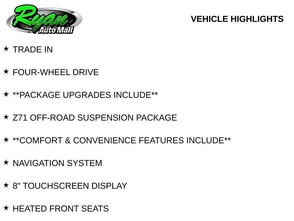 2017 Chevrolet Silverado 1500 LT LT2