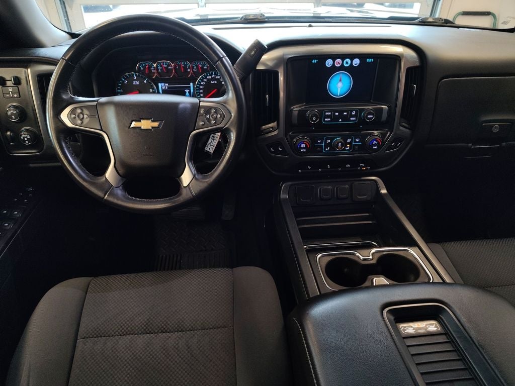 2018 Chevrolet Silverado 1500 LT LT1