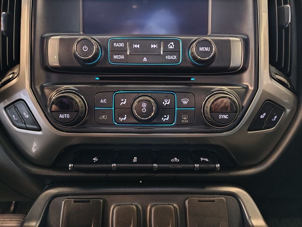 2018 Chevrolet Silverado 1500 LT LT1