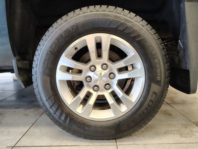 2018 Chevrolet Silverado 1500 LT LT1