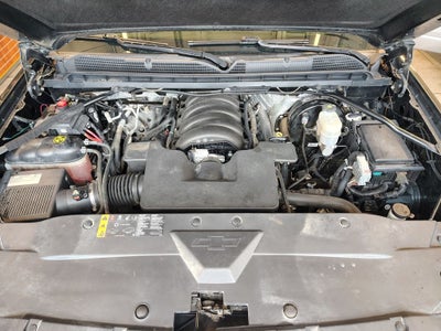 2018 Chevrolet Silverado 1500 LT LT1