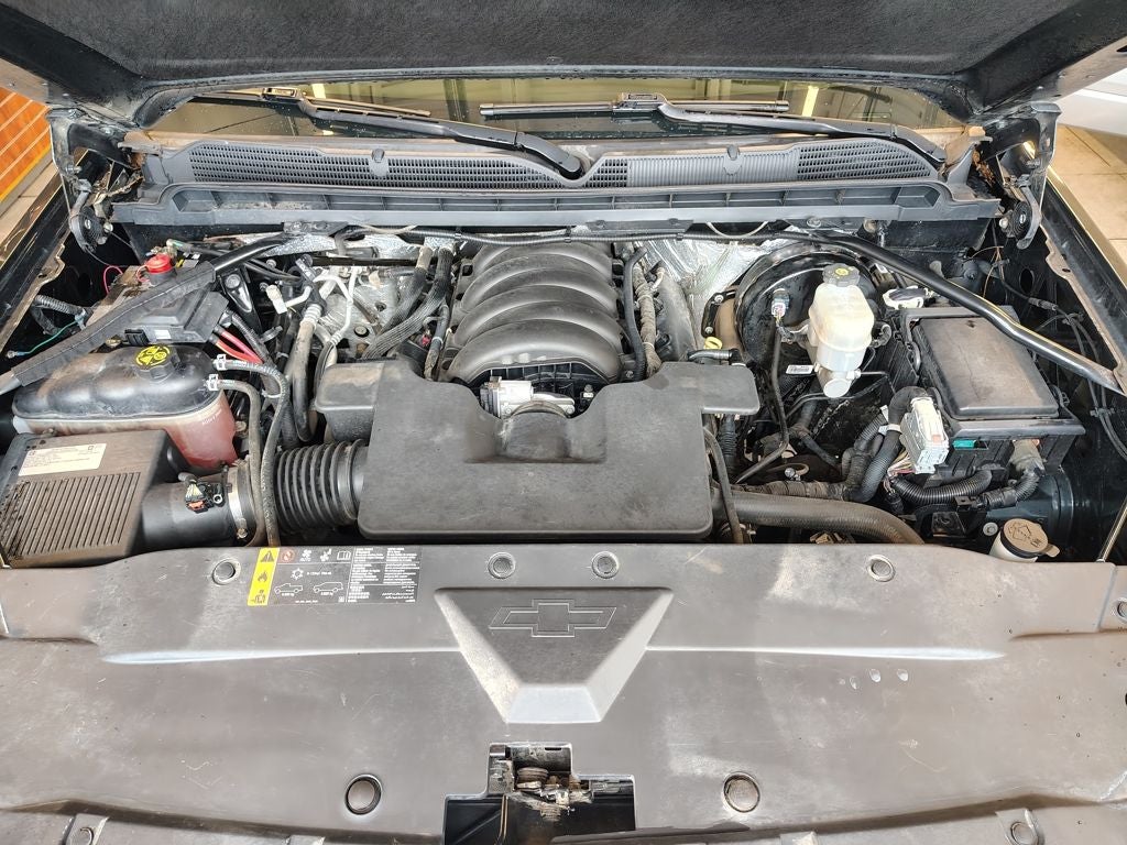 2018 Chevrolet Silverado 1500 LT LT1