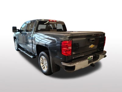 2018 Chevrolet Silverado 1500 LT LT1