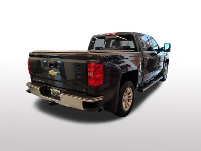 2018 Chevrolet Silverado 1500 LT LT1