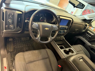 2018 Chevrolet Silverado 1500 LT LT2