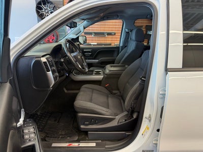 2018 Chevrolet Silverado 1500 LT LT2