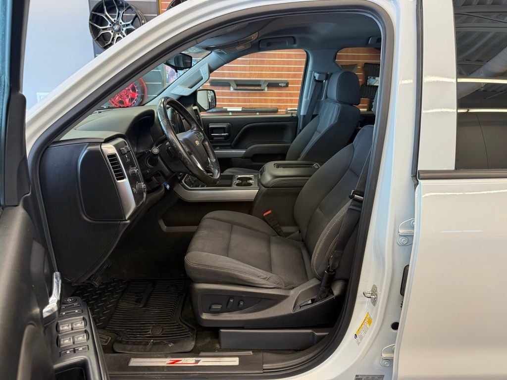 2018 Chevrolet Silverado 1500 LT LT2