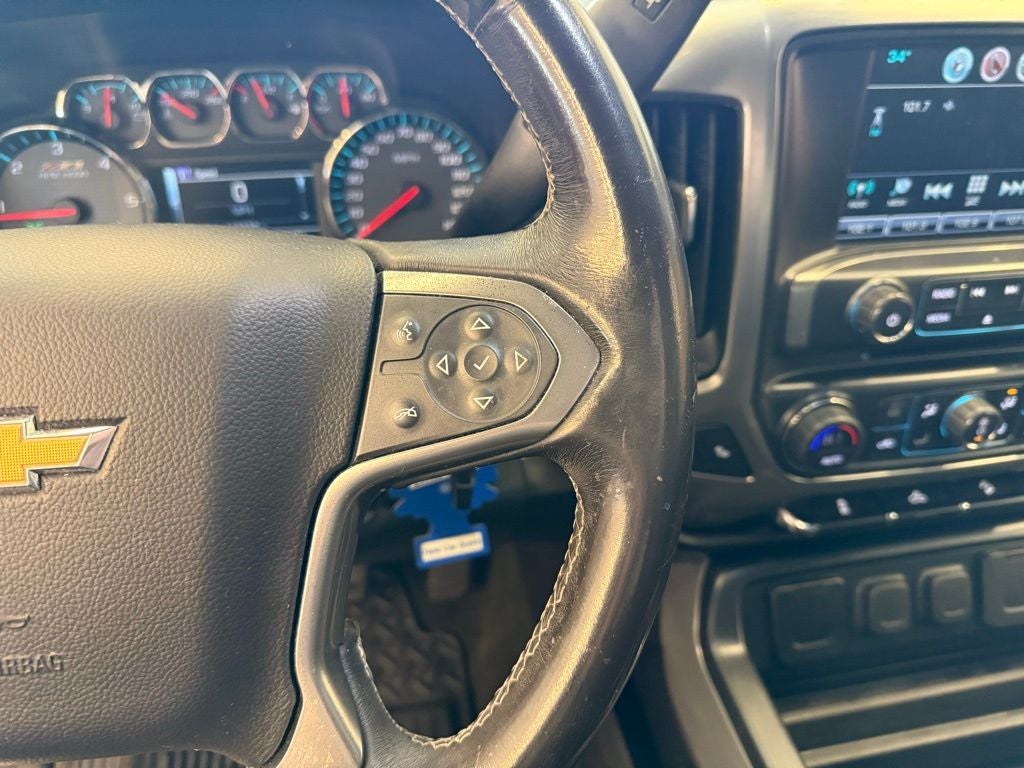 2018 Chevrolet Silverado 1500 LT LT2