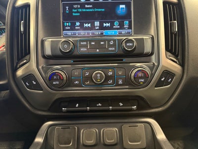 2018 Chevrolet Silverado 1500 LT LT2