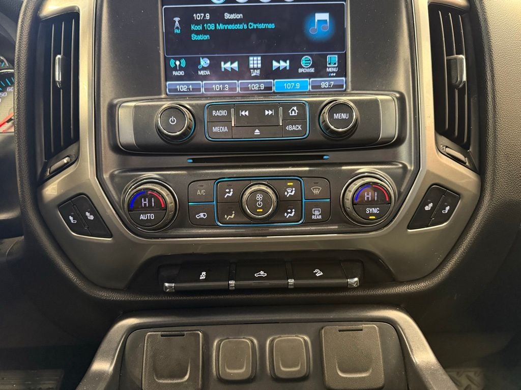 2018 Chevrolet Silverado 1500 LT LT2