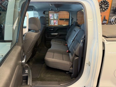 2018 Chevrolet Silverado 1500 LT LT2