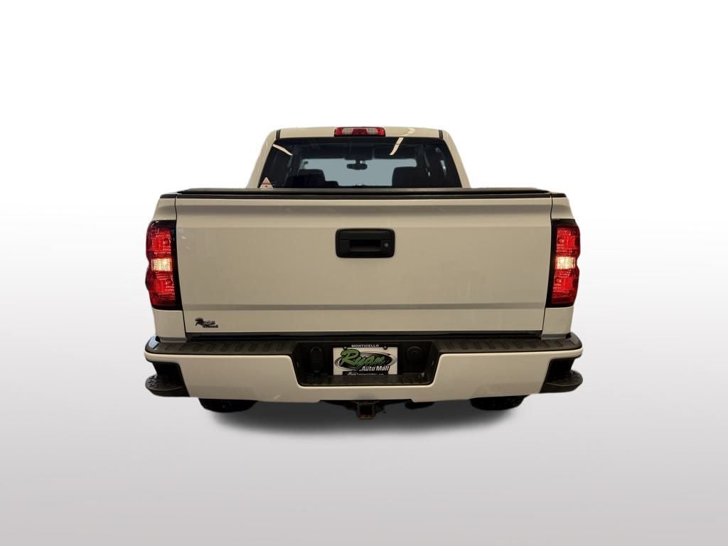 2018 Chevrolet Silverado 1500 LT LT2