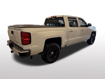 2018 Chevrolet Silverado 1500 LT LT2