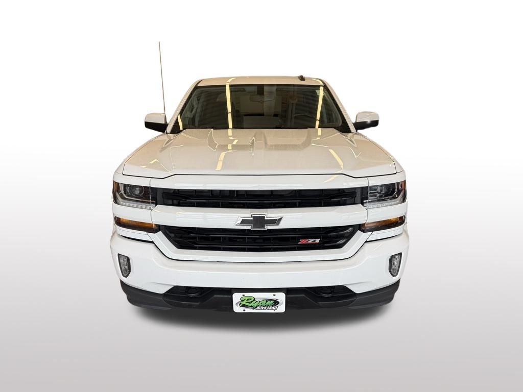 2018 Chevrolet Silverado 1500 LT LT2