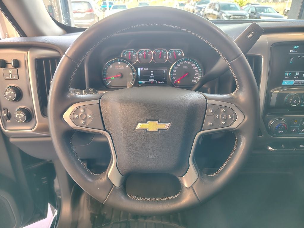 2018 Chevrolet Silverado 1500 LT LT2