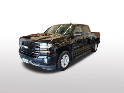 2018 Chevrolet Silverado 1500 LT LT2