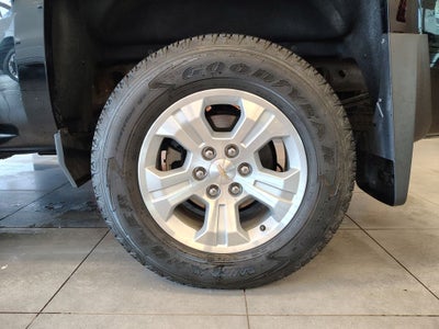 2018 Chevrolet Silverado 1500 LT LT2