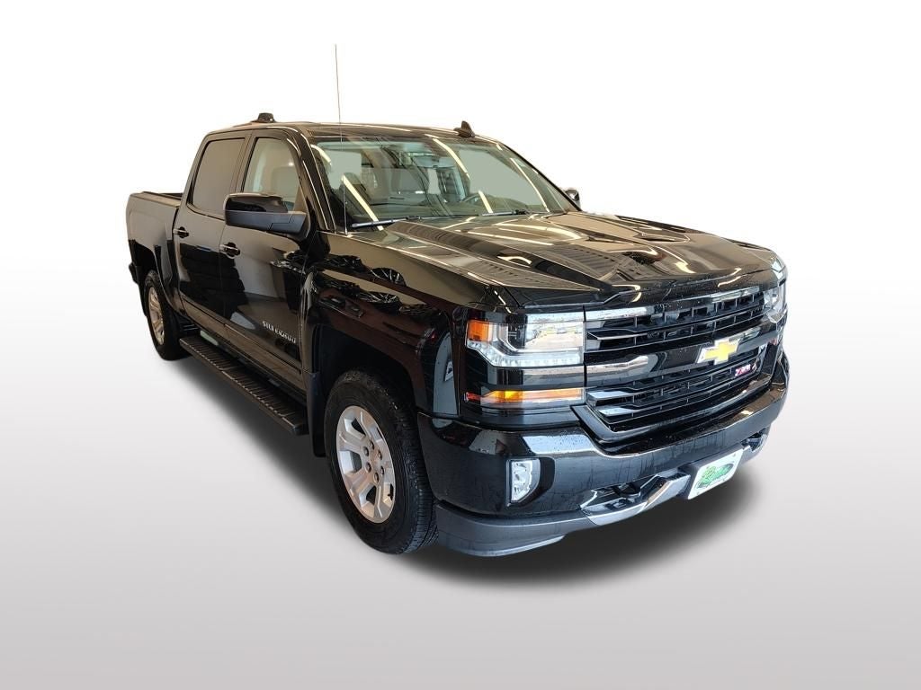 2018 Chevrolet Silverado 1500 LT LT2