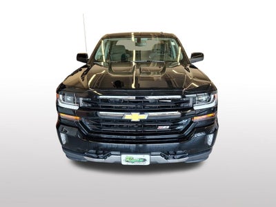2018 Chevrolet Silverado 1500 LT LT2