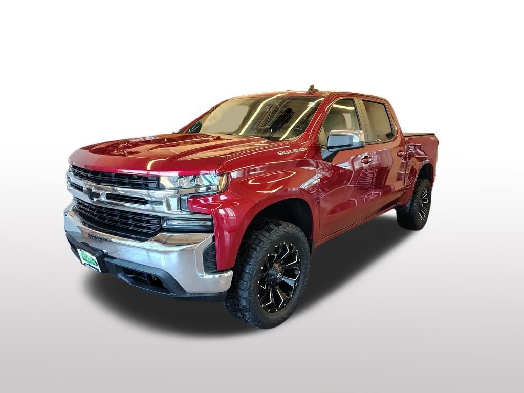 2019 Chevrolet Silverado 1500 LT