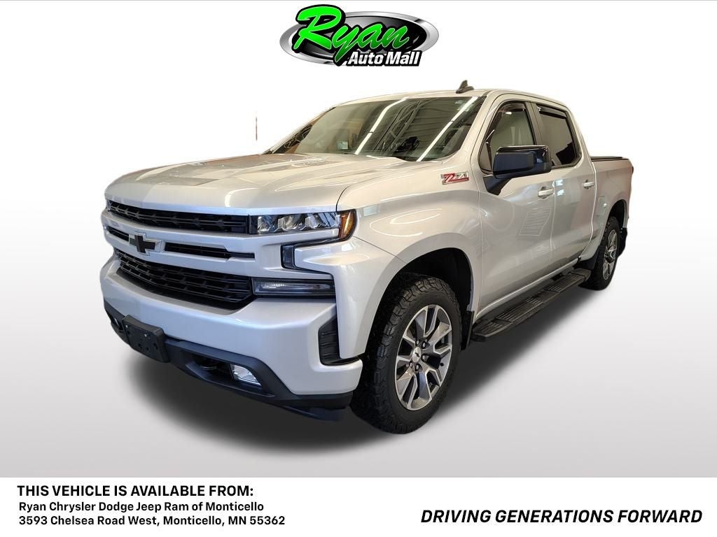 2020 Chevrolet Silverado 1500 RST
