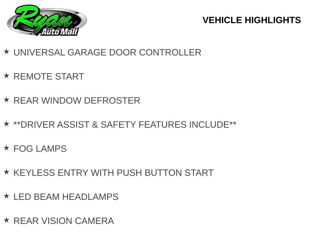 2020 Chevrolet Silverado 1500 RST