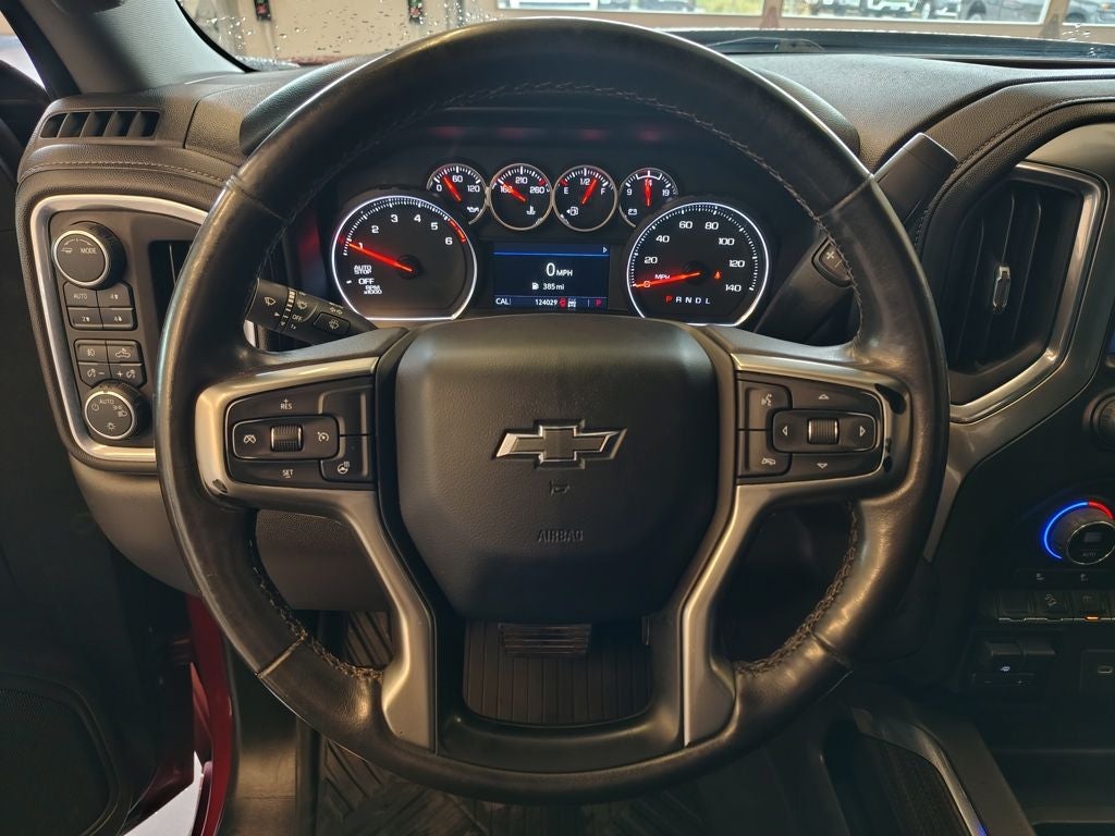 2021 Chevrolet Silverado 1500 RST
