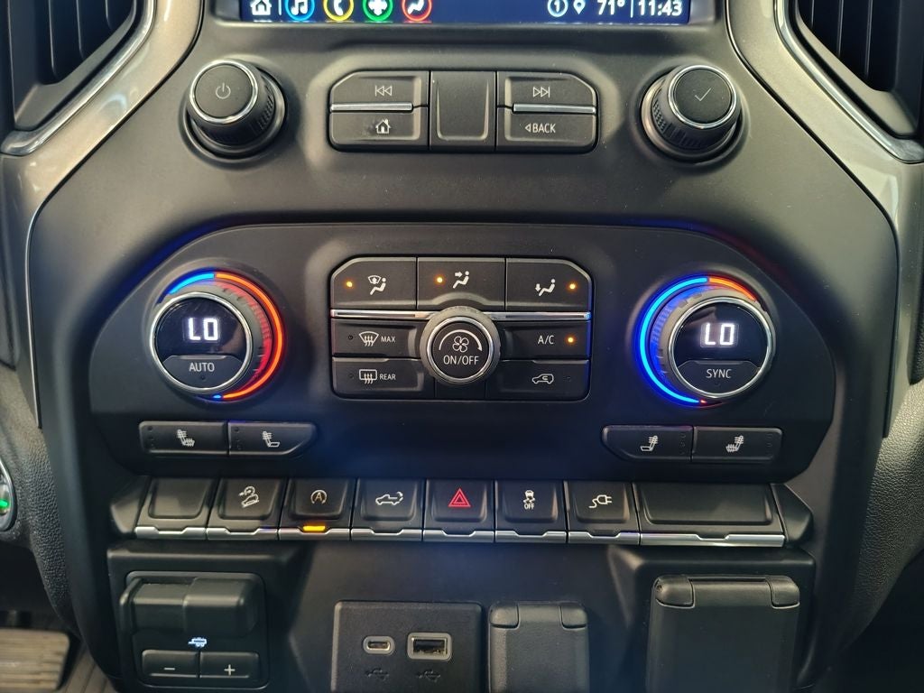 2021 Chevrolet Silverado 1500 RST