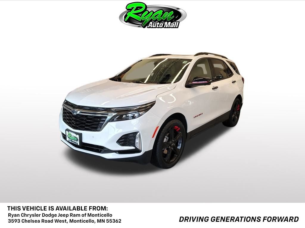 2023 Chevrolet Equinox Premier