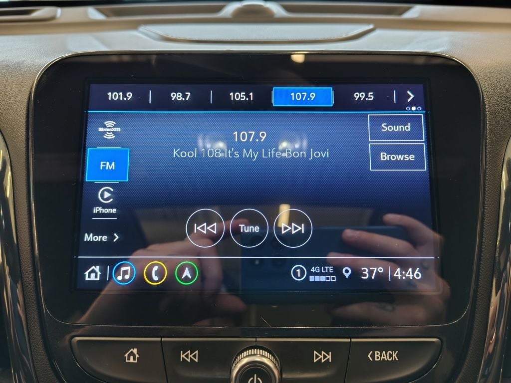 2023 Chevrolet Equinox Premier