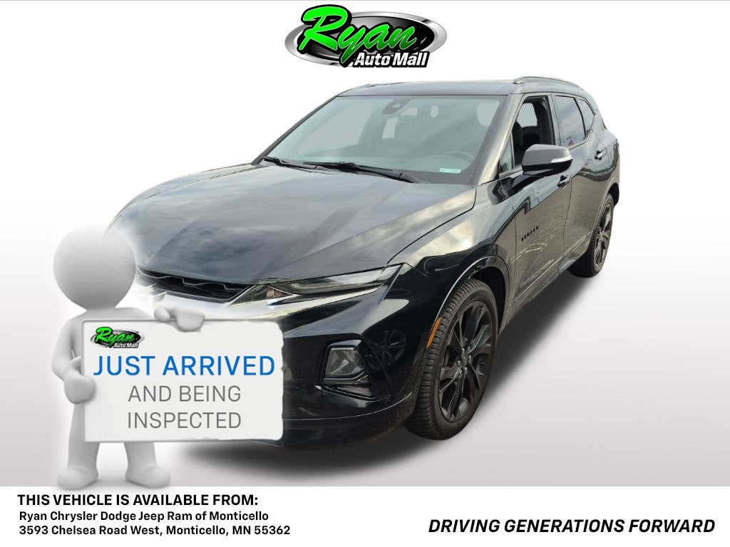 2019 Chevrolet Blazer RS