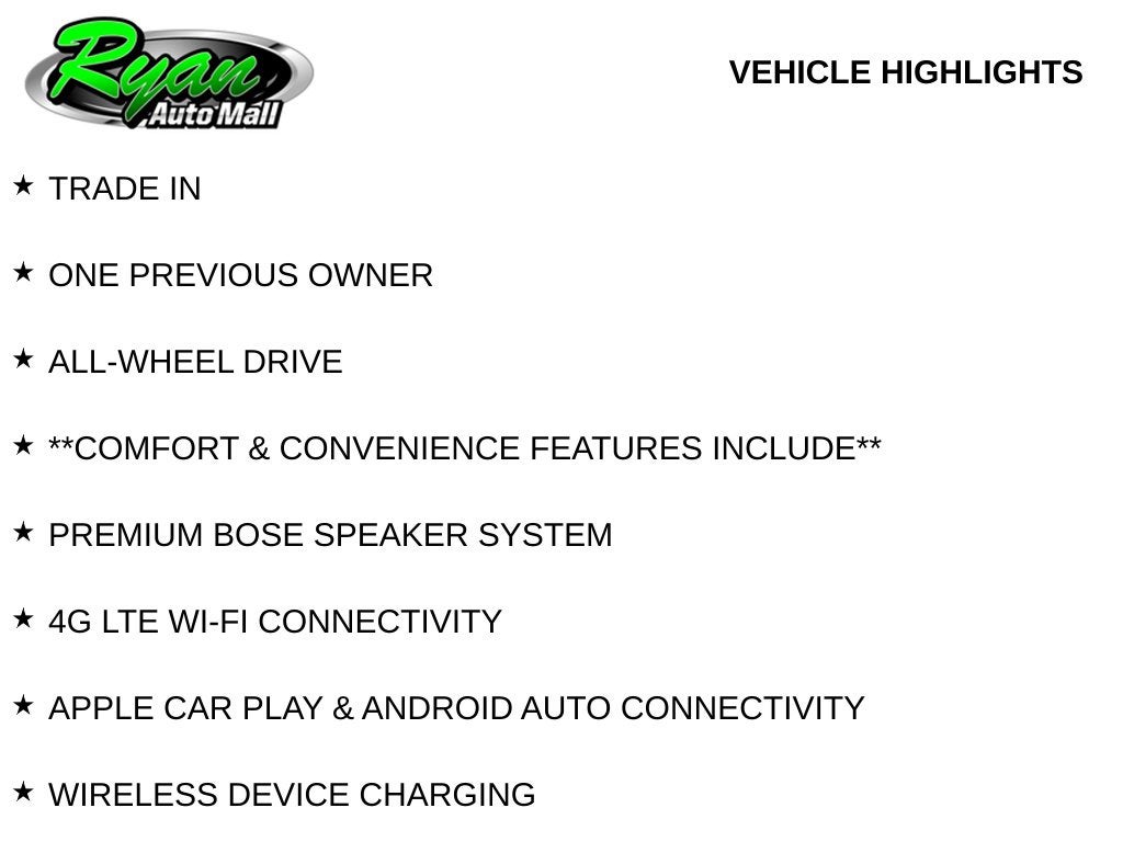 2019 Chevrolet Blazer RS