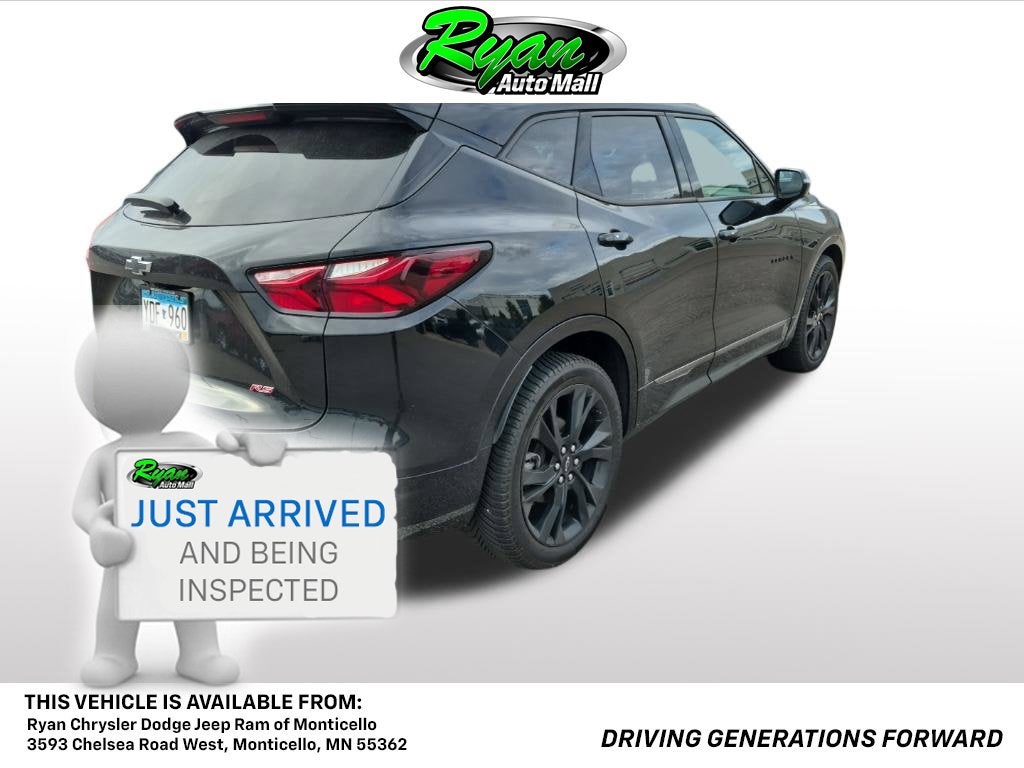 2019 Chevrolet Blazer RS