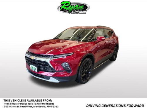 2023 Chevrolet Blazer LT