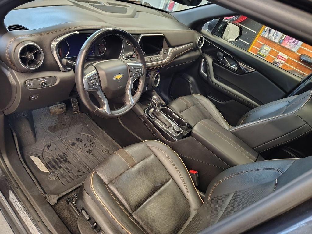2021 Chevrolet Blazer Premier