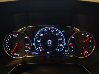 2021 Chevrolet Blazer Premier