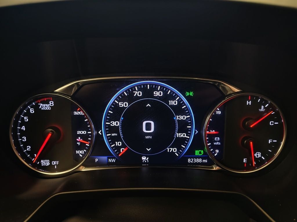2021 Chevrolet Blazer Premier