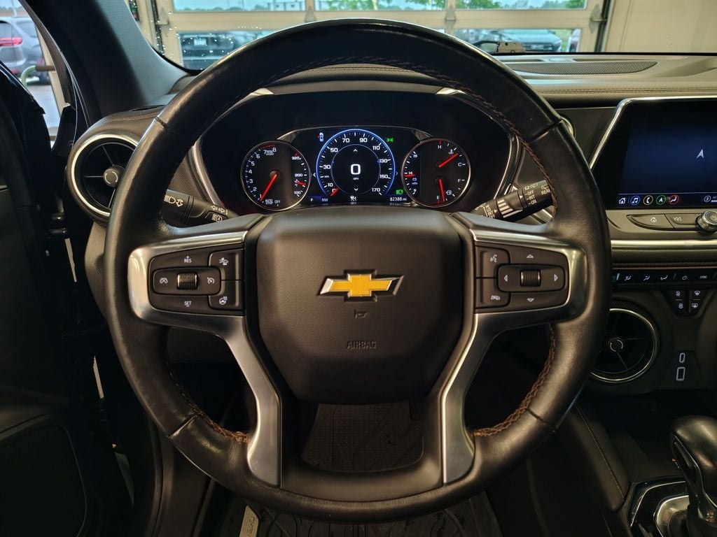 2021 Chevrolet Blazer Premier