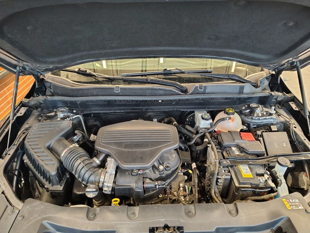 2021 Chevrolet Blazer Premier
