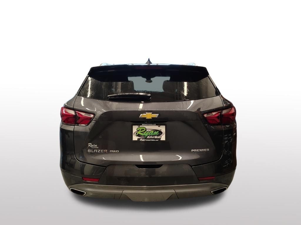 2021 Chevrolet Blazer Premier