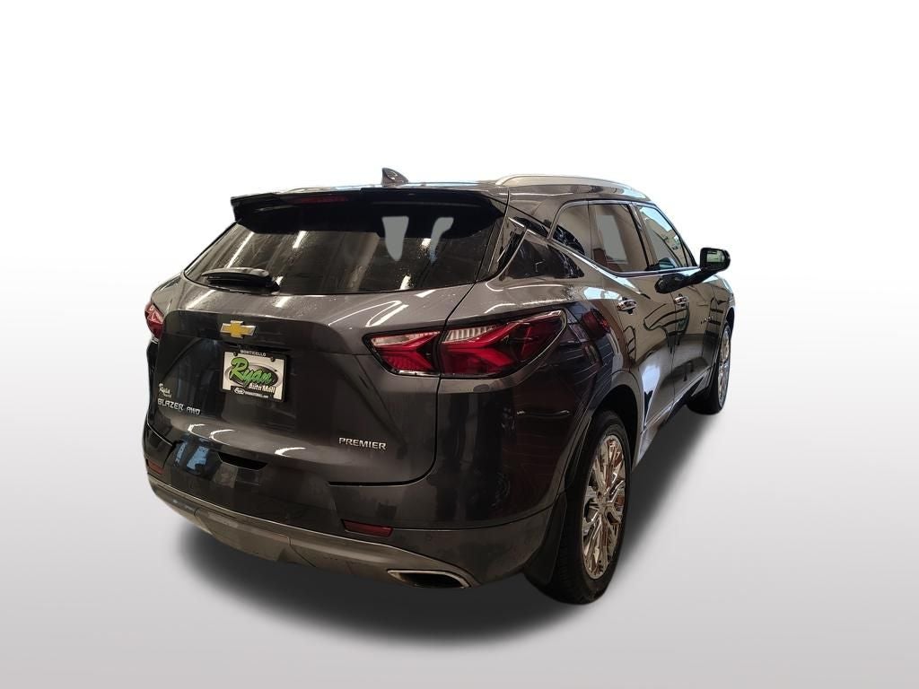 2021 Chevrolet Blazer Premier
