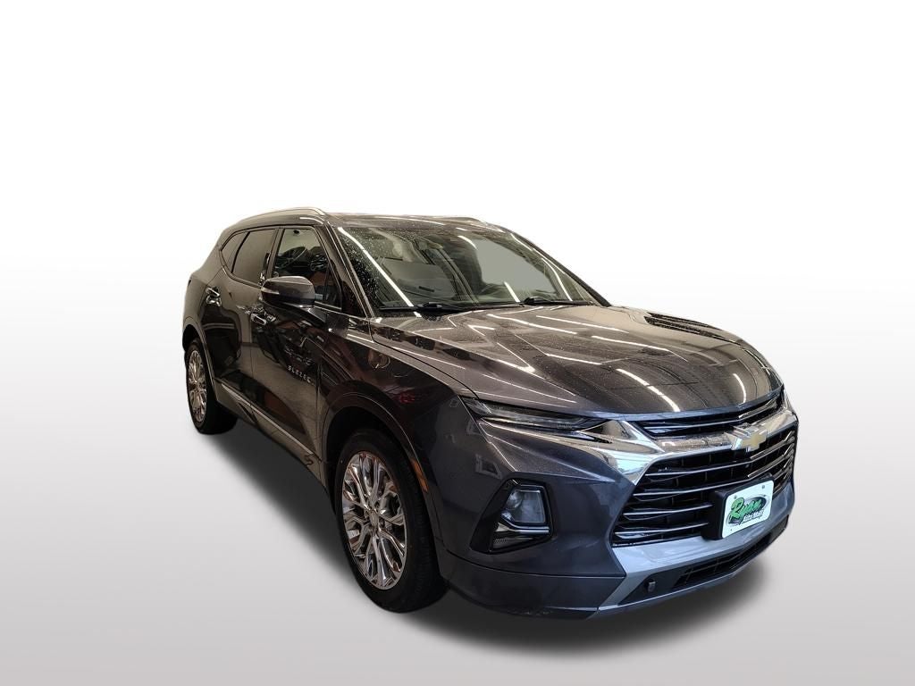 2021 Chevrolet Blazer Premier