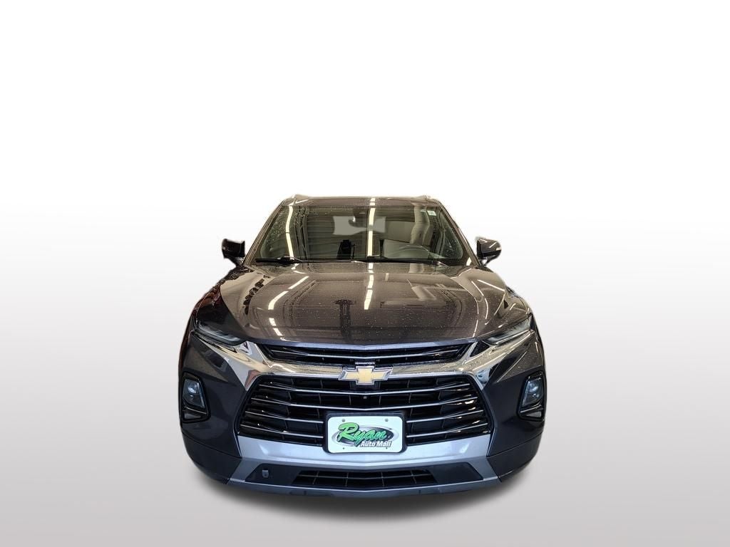 2021 Chevrolet Blazer Premier