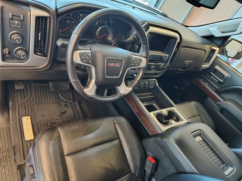 2017 GMC Sierra 1500 SLT