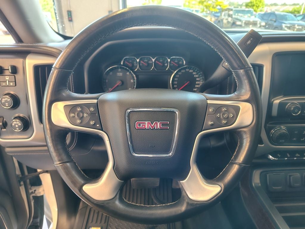 2017 GMC Sierra 1500 SLT