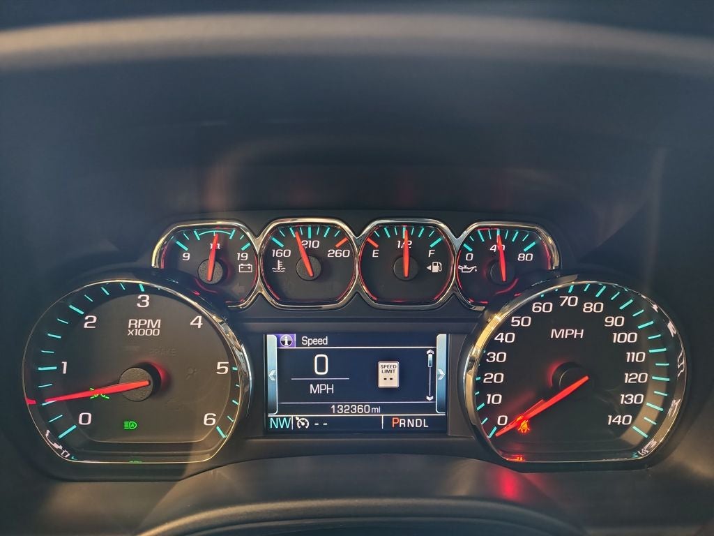 2017 GMC Sierra 1500 SLT