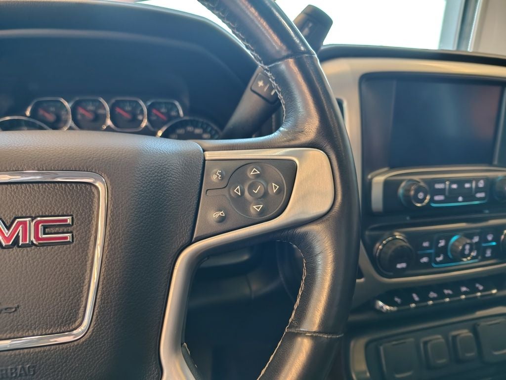 2017 GMC Sierra 1500 SLT