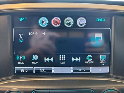 2017 GMC Sierra 1500 SLT