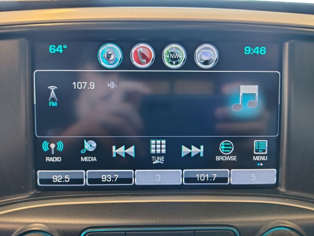 2017 GMC Sierra 1500 SLT